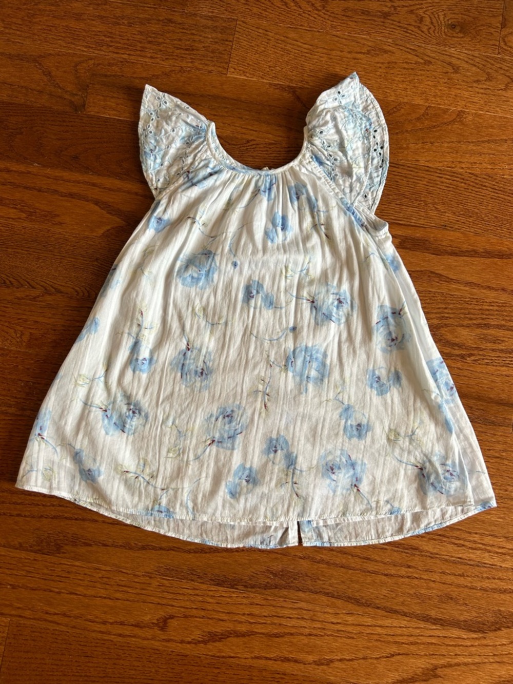 Darling Loveshack Fancy Girls’ Lou Dress in Santa Rosa